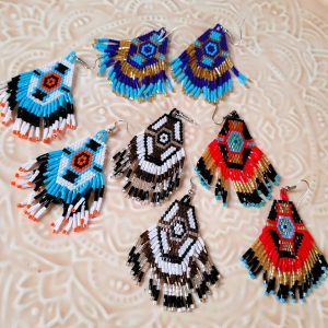 Boucles d'oreilles Alona