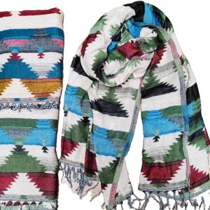 Châle du Népal Amy