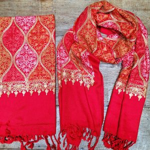 Châle du Népal Newari