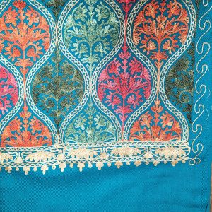 Châle du Népal Newari