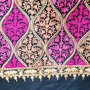 Châle du Népal Newari