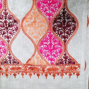 Châle du Népal Newari