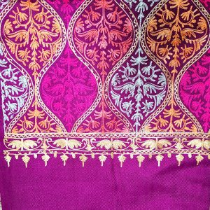 Châle du Népal Newari