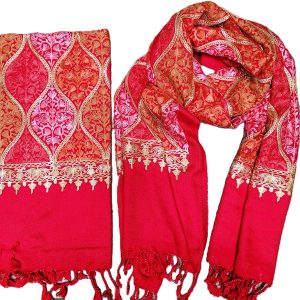 Châle du Népal Newari