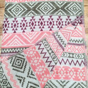 Alternative view of Châle du Népal Céleste