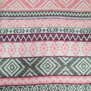 Châle du Népal Céleste