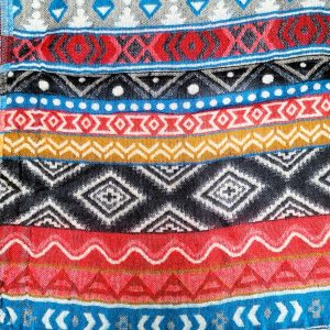 Châle du Népal Goldy