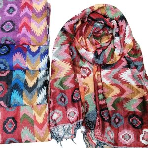Châle du Népal Lucie