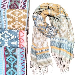 Châle du Népal Anna