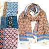 Grand foulard Théa