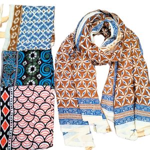 Grand foulard Théa