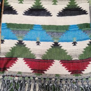 Châle du Népal Amy