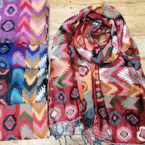 Châle du Népal Lucie