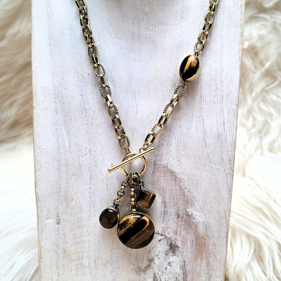 Collier Chaine Céleste Collier Chaine Céleste – Image 2