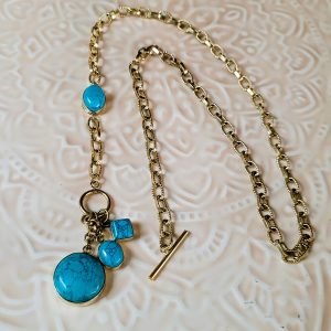 Collier Chaine Céleste