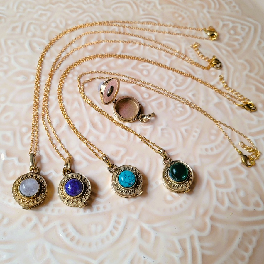 Pendentif Pierre Ginny Pendentif Pierre Ginny – Image 2