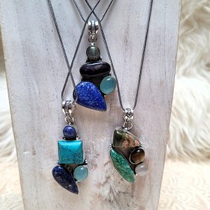 Alternative view of Pendentif Pierre Hera