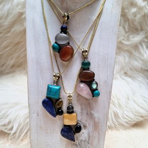 Pendentif Pierre Hera