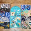 Pochette pliante Kantha matelassé d'inde