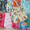 Grand Sac Kantha matelassé d'inde