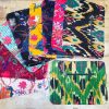 Housse pour ordinateur tissu Velours – 15 pouces